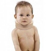 Купить бандаж для мягкой фиксации шейного отдела для новорожденных тривес тв-000 evolution 3,5-32см бежевый в Арзамасе